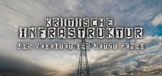 Österreich und die kritische Infrastruktur