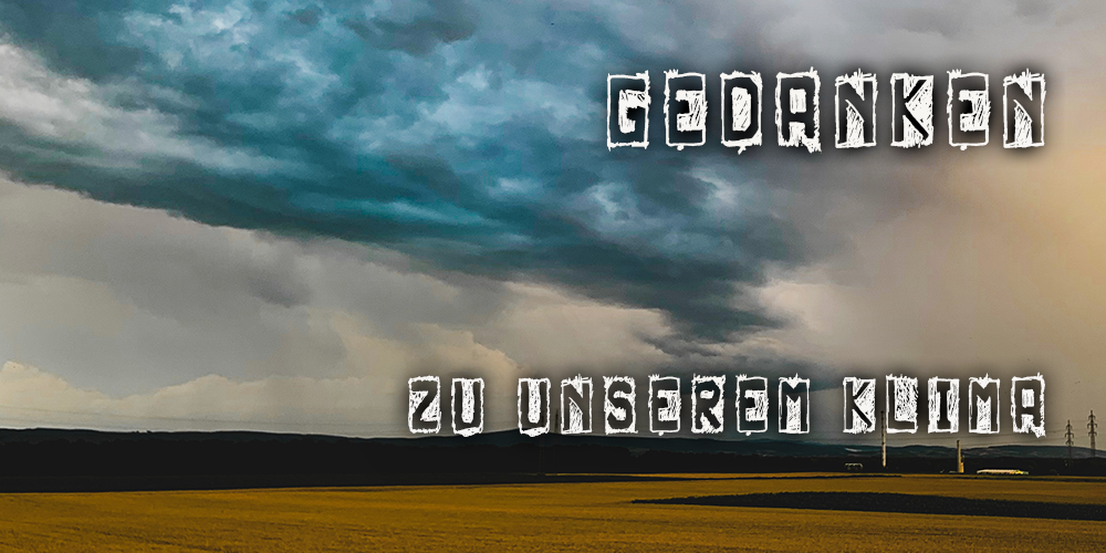 Artikelbild Klimakrise Österreich Gewitter in Anmark